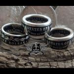 Morgan Silver Dollar History - Get to know your coin ring