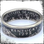 Silver State Quarter Coin History – Blog No. 6 – Get to know your Silver State Quarter Ring and The History of the Silver State Quarter