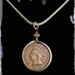 Indian Head Penny Coin History – Blog No. 5 – Get to know your Indian Head Penny Coin Pendant and The History of the Indian Head Penny