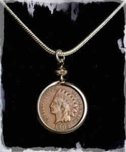 Indian Head Penny Coin History - Blog No. 5 - Get to know your Indian Head Penny Coin Pendant and The History of the Indian Head Penny