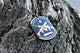 Molon Labe / Come and Take It - Copper Coin Dog Tag Necklace